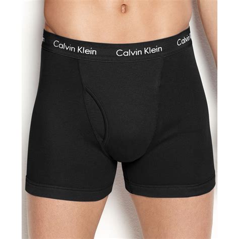 calvin klein boxers pack.